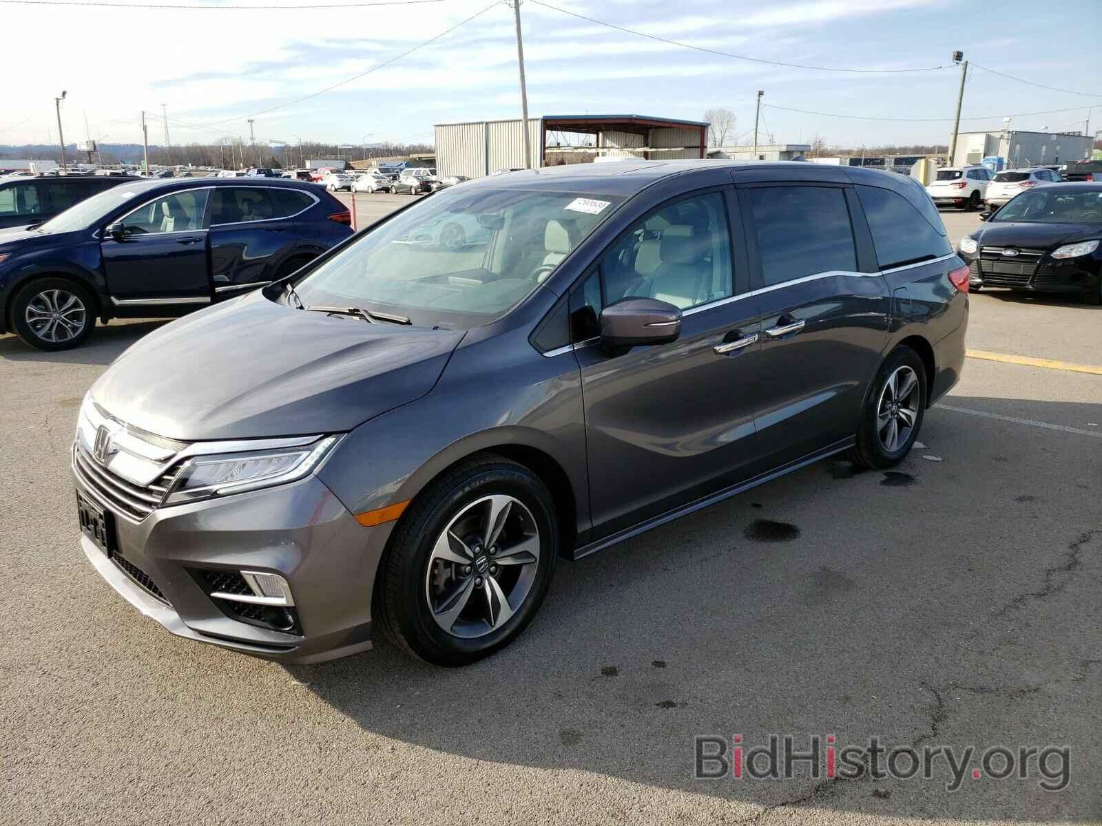 Photo 5FNRL6H82KB056179 - Honda Odyssey 2019