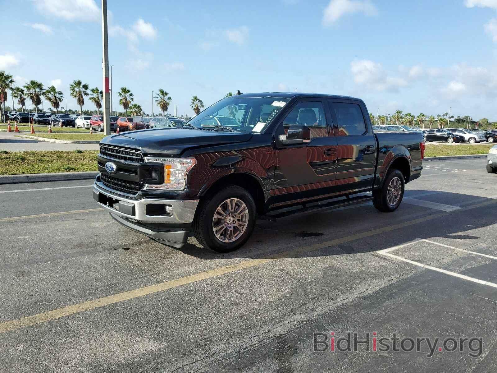 Photo 1FTEW1C52LKD25940 - Ford F-150 King 2020