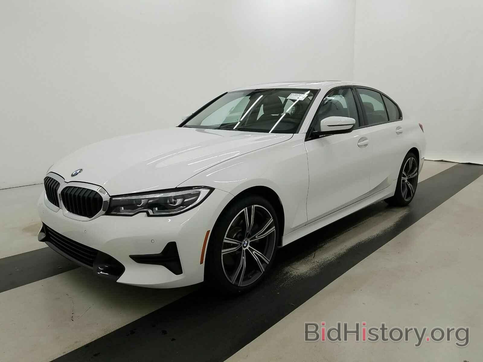 Photo 3MW5R1J56K8A03776 - BMW 3 Series 2019