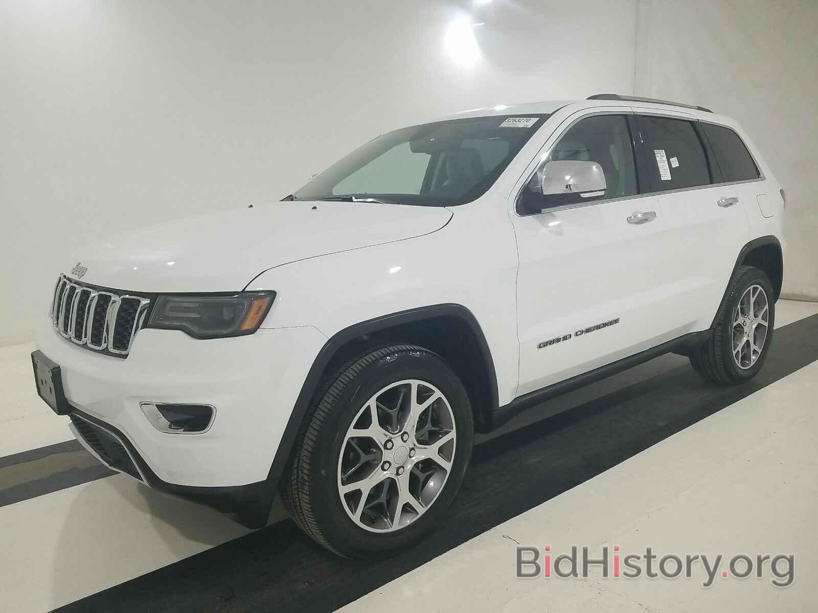 Photo 1C4RJFBG2LC282601 - Jeep Grand Cherokee 2020