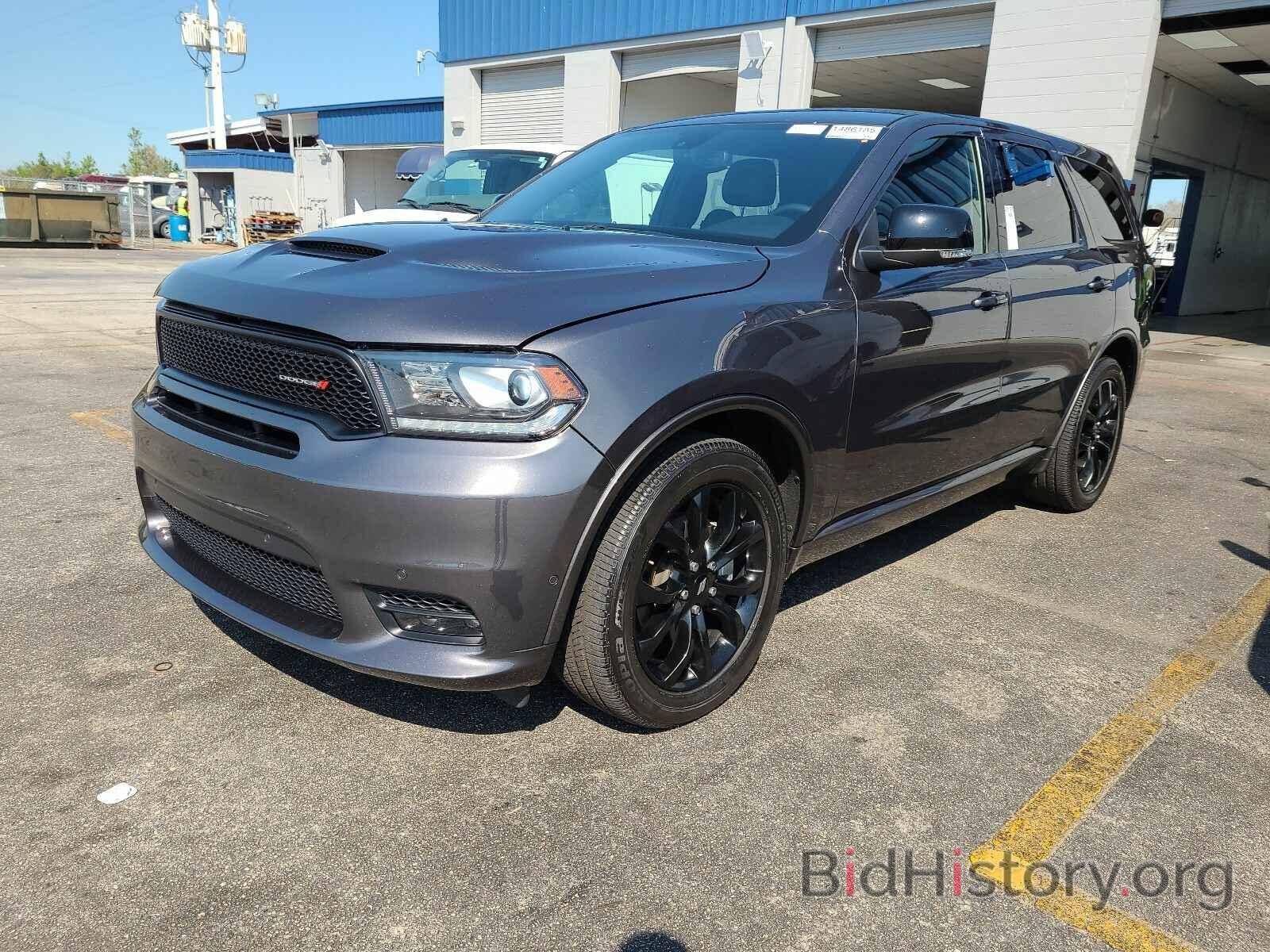 Photo 1C4SDHCT3KC663100 - Dodge Durango 2019