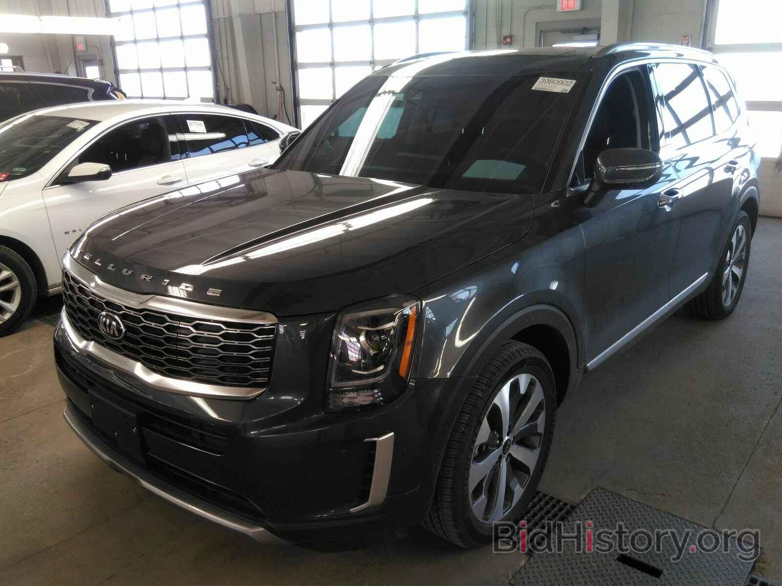 Photo 5XYP6DHC1LG040850 - Kia Telluride 2020