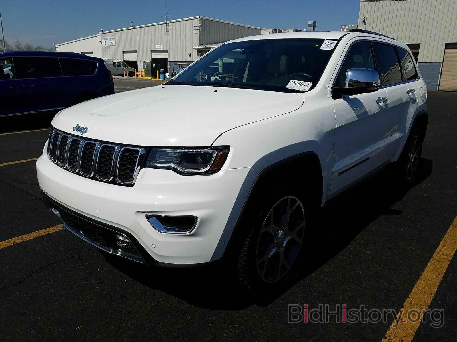 Фотография 1C4RJFBG8KC845746 - Jeep Grand Cherokee 2019