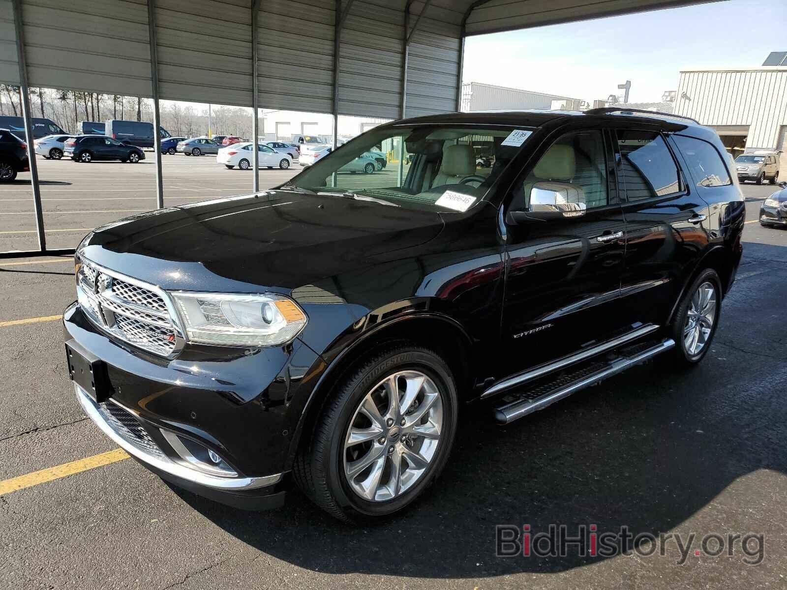 Photo 1C4RDJEG4LC286249 - Dodge Durango 2020