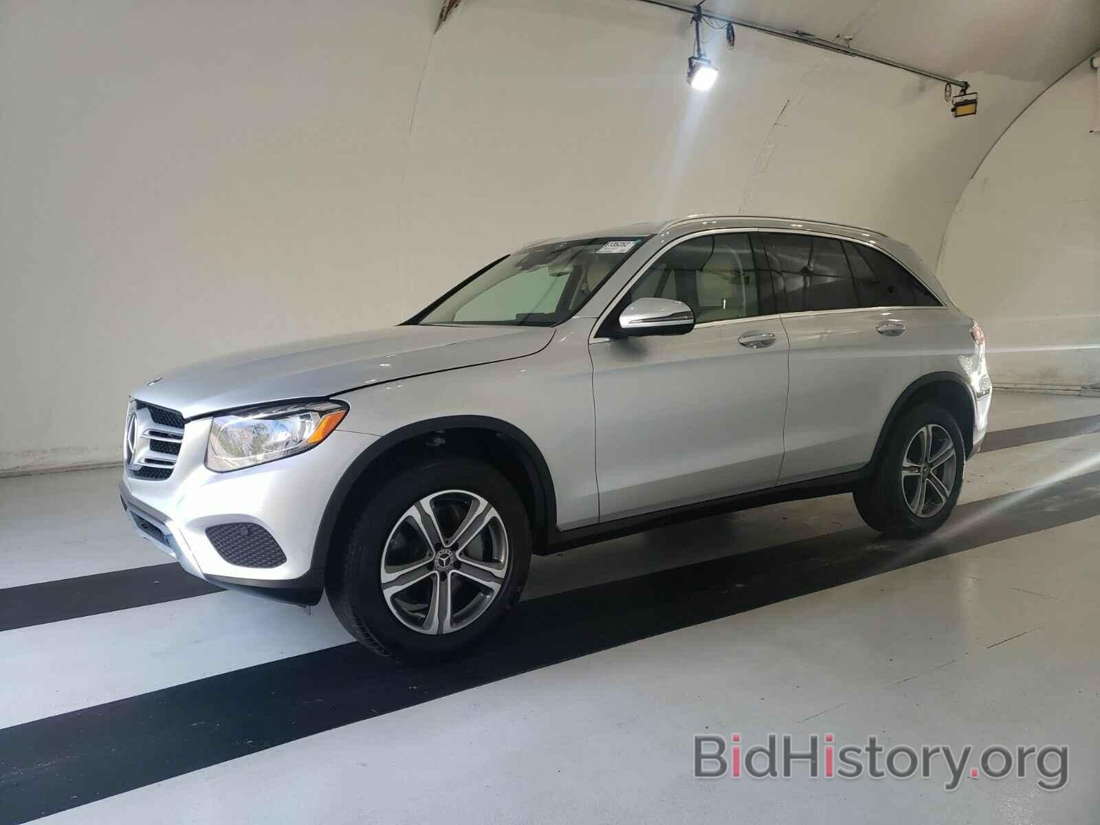 Фотография WDC0G4JB2KV178155 - Mercedes-Benz GLC 2019