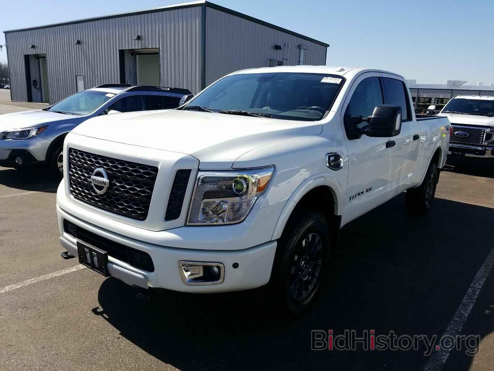 Photo 1N6BA1F40KN534656 - Nissan Titan XD 2019