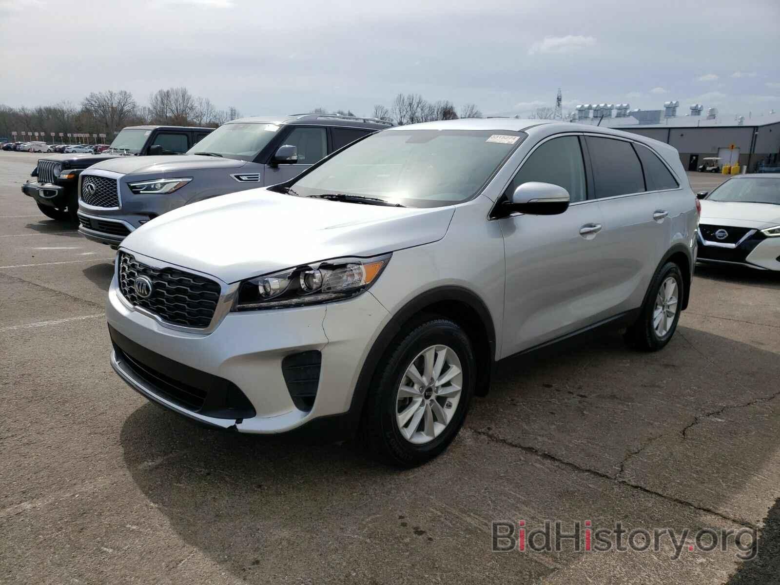 Фотография 5XYPG4A33LG654192 - Kia Sorento 2020