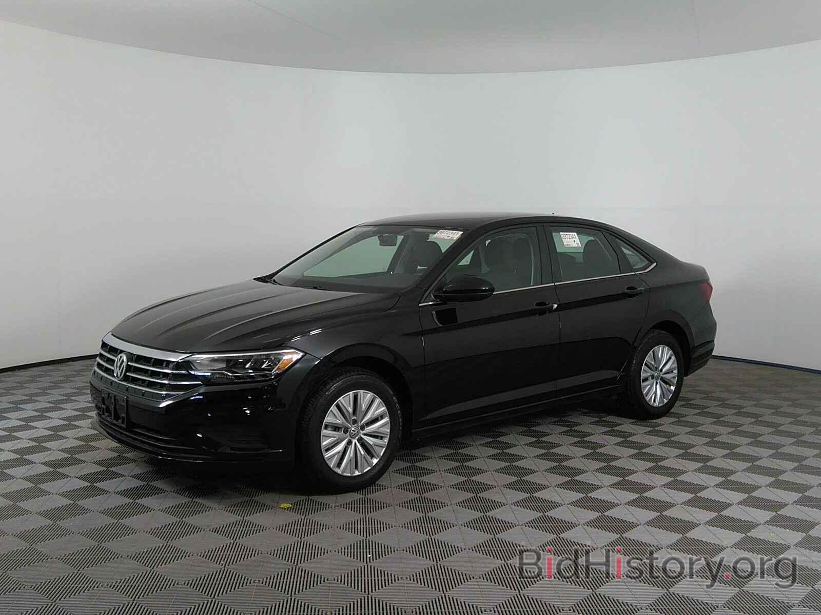 Photo 3VWCB7BU4KM246174 - Volkswagen Jetta 2019