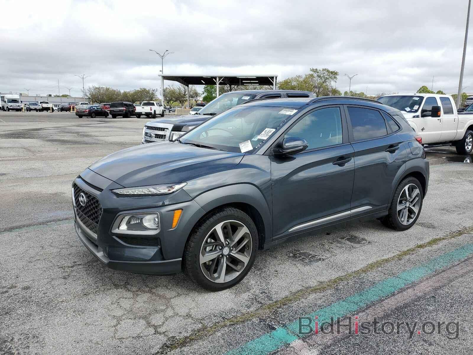 Фотография KM8K33A53LU455669 - Hyundai Kona 2020