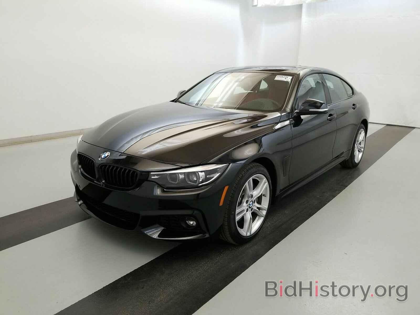 Photo WBA4J3C05LBL11487 - BMW 4 Series 2020