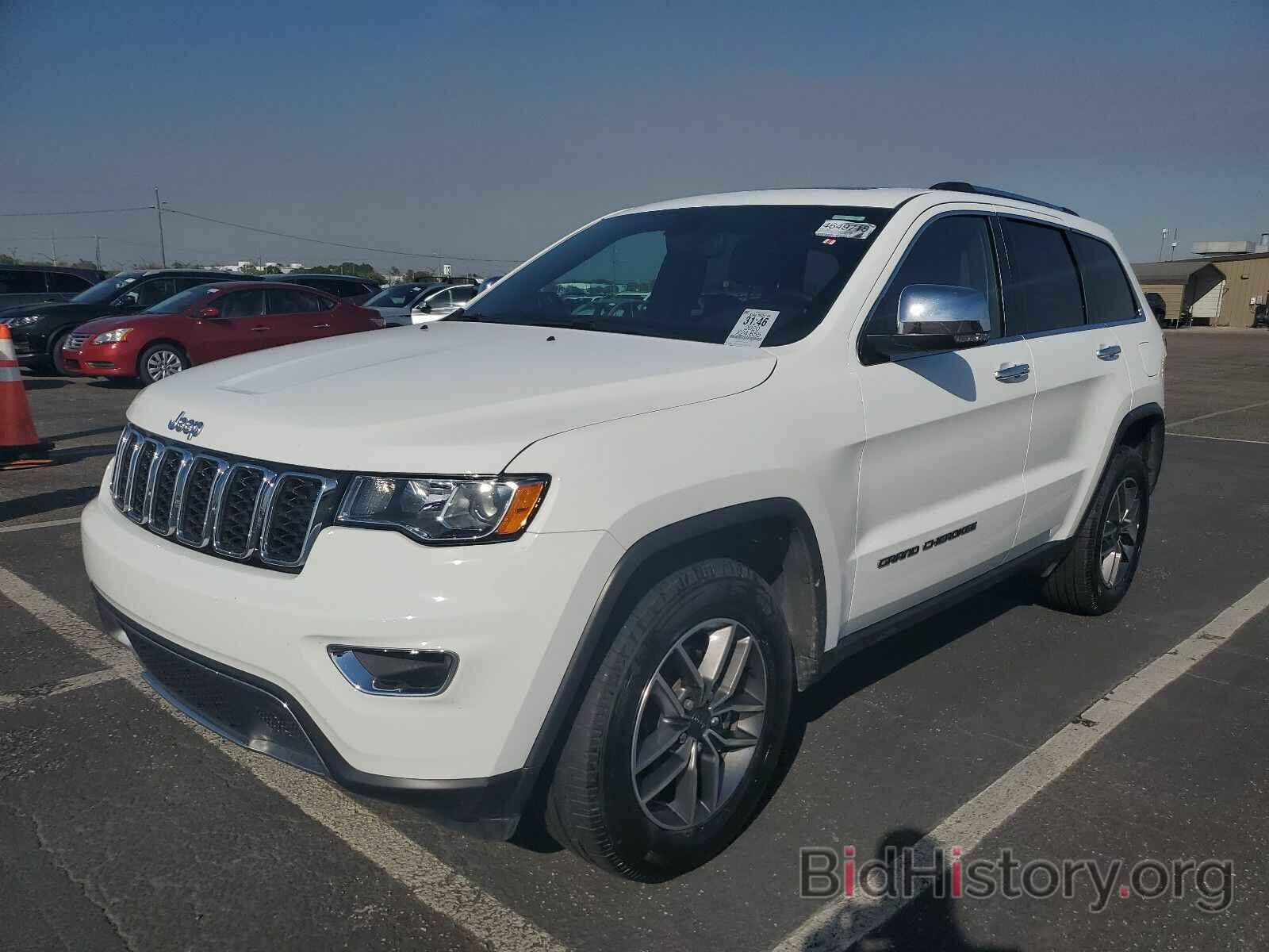 Photo 1C4RJFBG1LC264221 - Jeep Grand Cherokee 2020