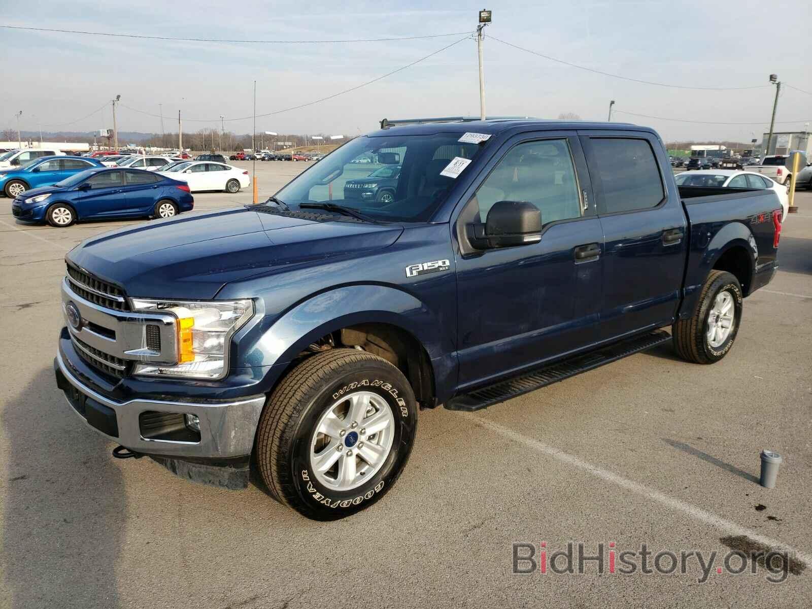 Photo 1FTEW1EP5KFB91205 - Ford F-150 2019