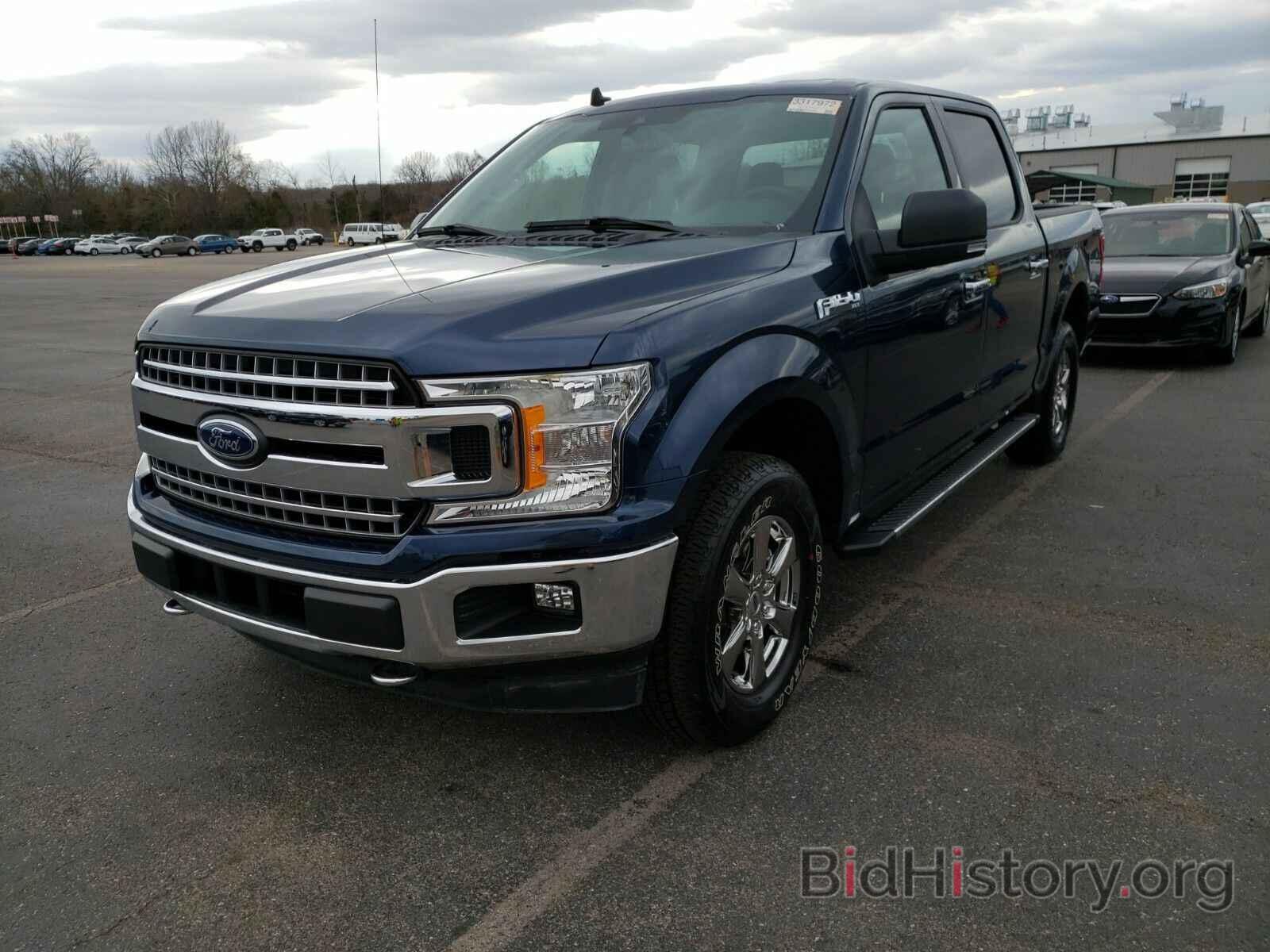 Photo 1FTEW1EP5LFB71442 - Ford F-150 2020
