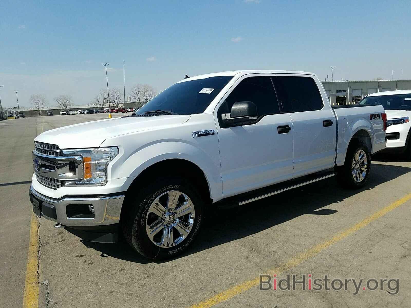 Photo 1FTEW1EPXKKD97806 - Ford F-150 2019