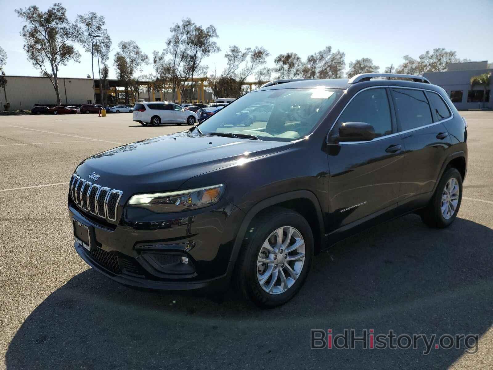 Photo 1C4PJLCB0KD242129 - Jeep Cherokee 2019