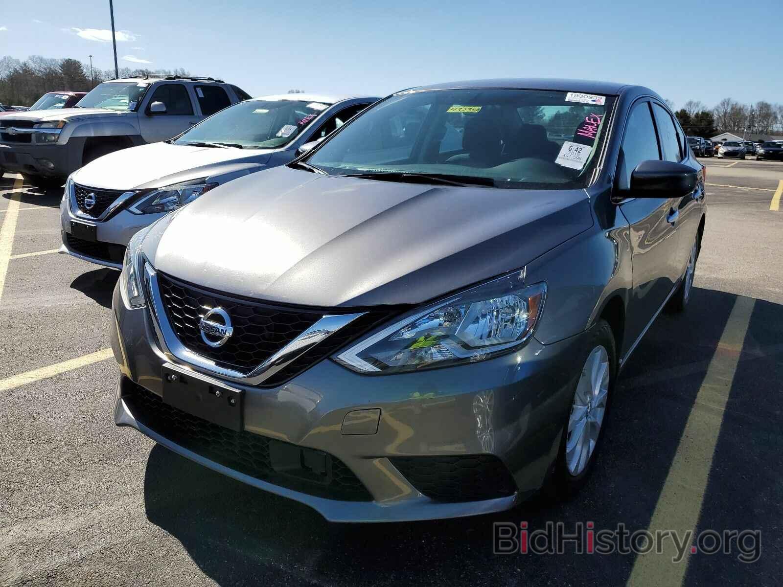 Photo 3N1AB7AP4KY330190 - Nissan Sentra 2019