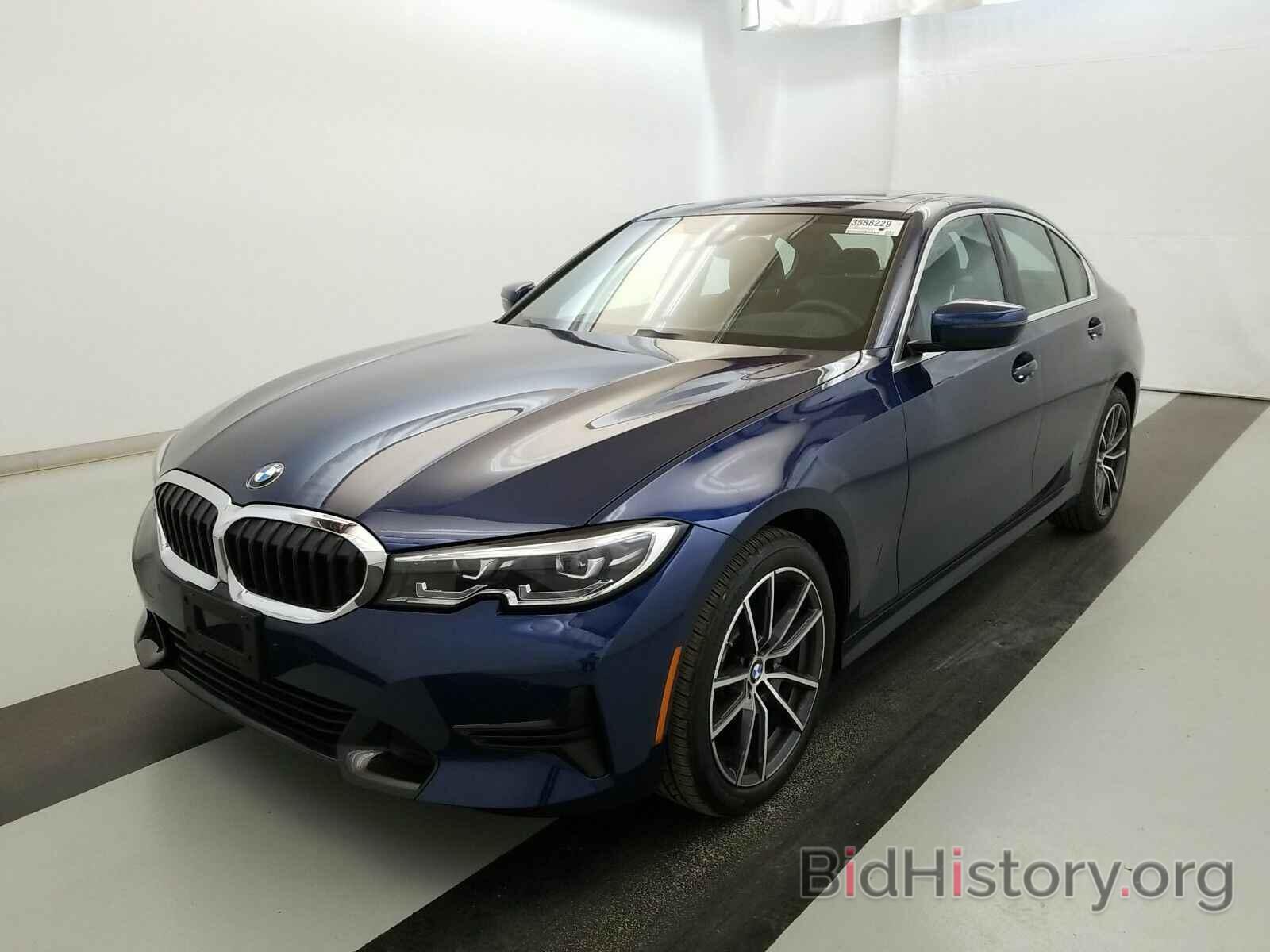 Photo 3MW5R7J52K8B03344 - BMW 3 Series 2019