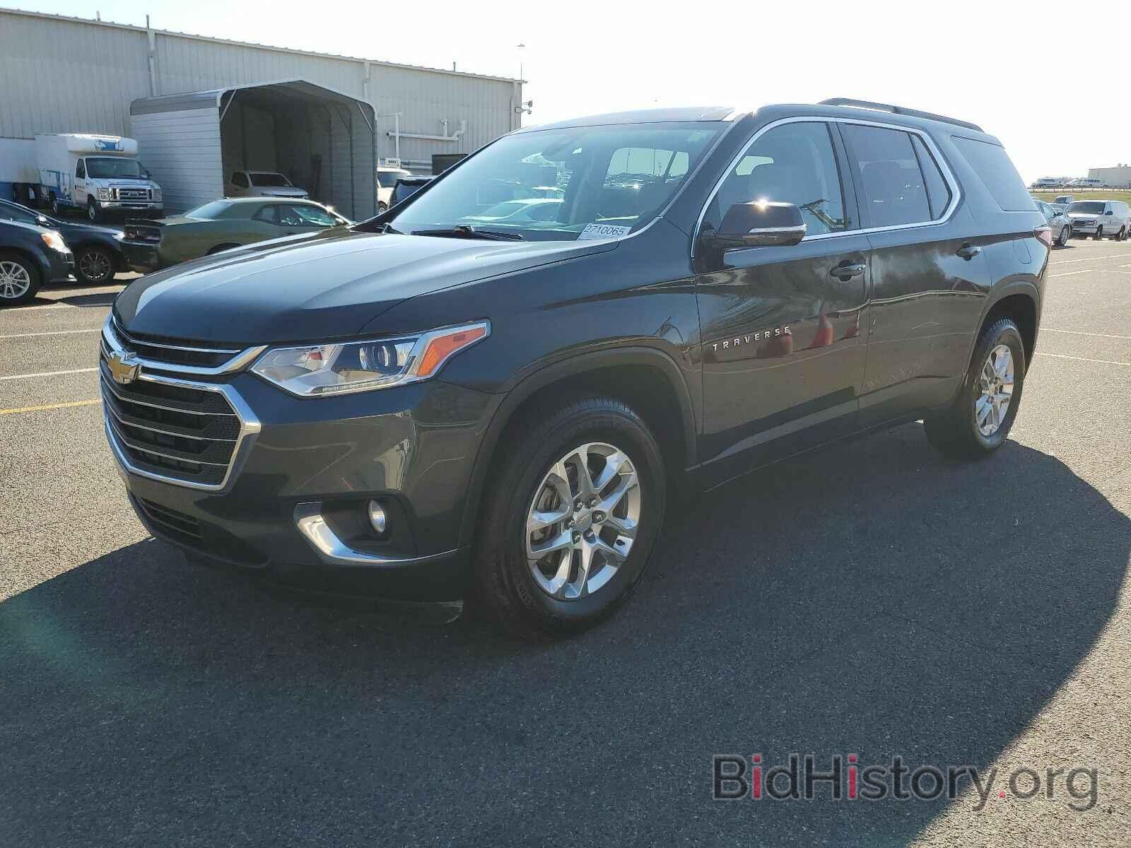 Photo 1GNEVGKW2LJ140008 - Chevrolet Traverse 2020