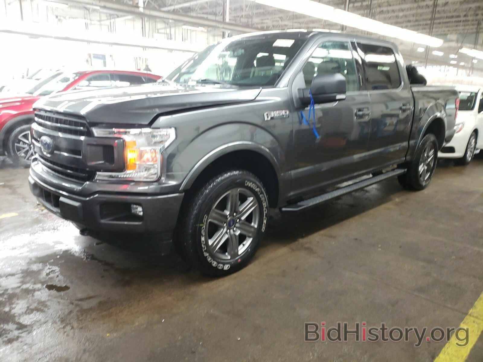 Фотография 1FTEW1EP9LFB00325 - Ford F-150 2020