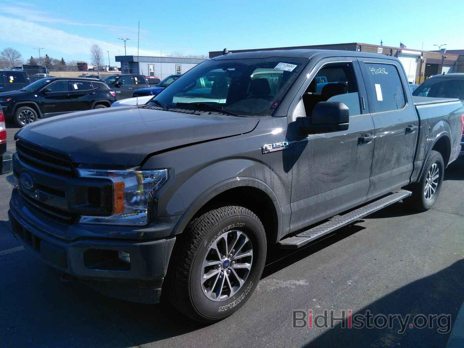 Photo 1FTEW1EP3LFB71343 - Ford F-150 2020