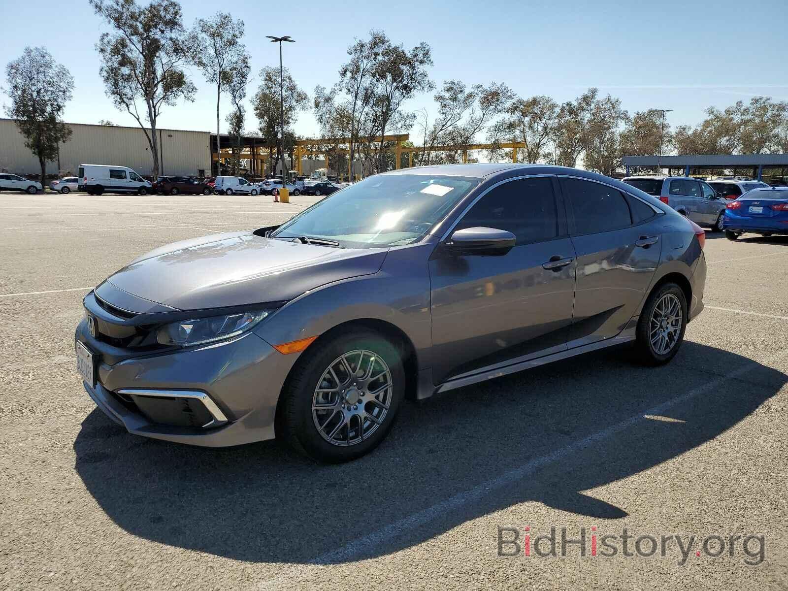 Photo 19XFC2F68KE204192 - Honda Civic Sedan 2019