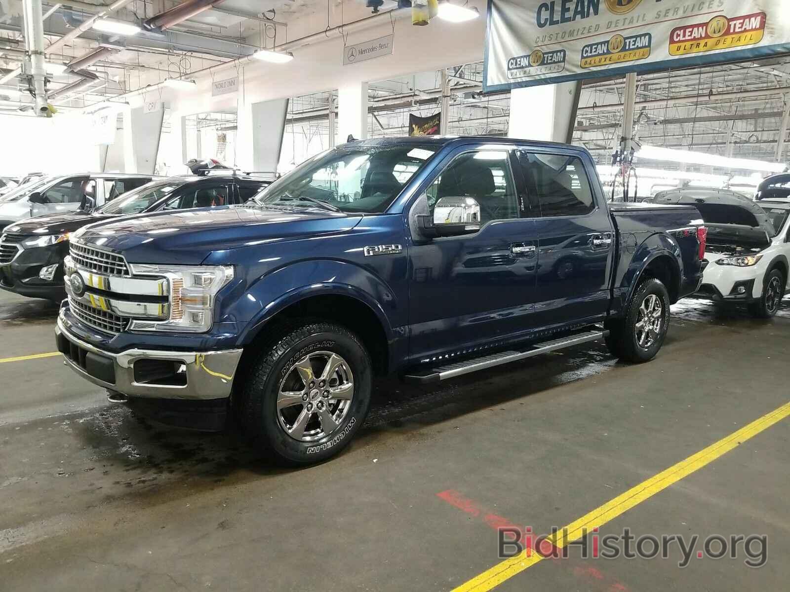 Photo 1FTEW1EP9LFB39139 - Ford F-150 2020