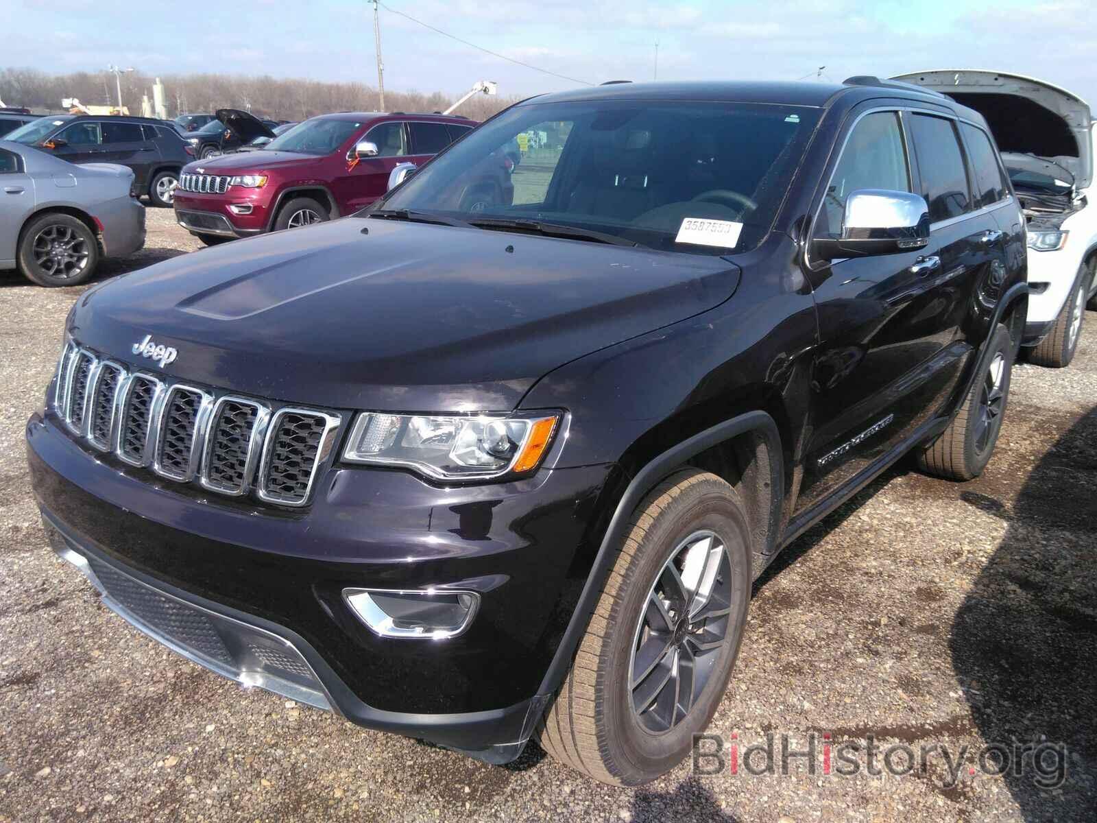 Photo 1C4RJFBG1KC639491 - Jeep Grand Cherokee 2019