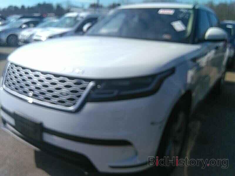 Photo SALYB2EX3LA258759 - Land Rover Range Rover Velar 2020