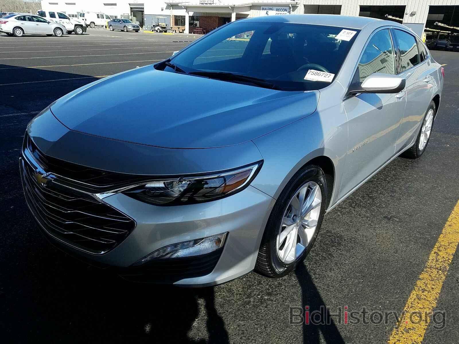 Photo 1G1ZD5ST0KF195526 - Chevrolet Malibu 2019