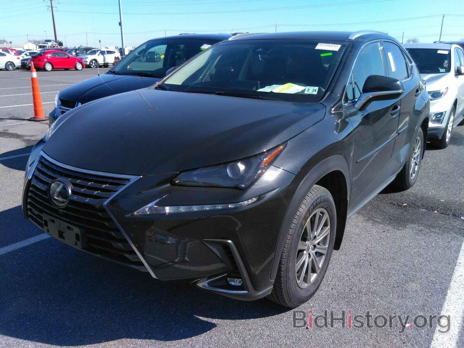 Photo JTJBARBZ5K2205646 - Lexus NX 2019