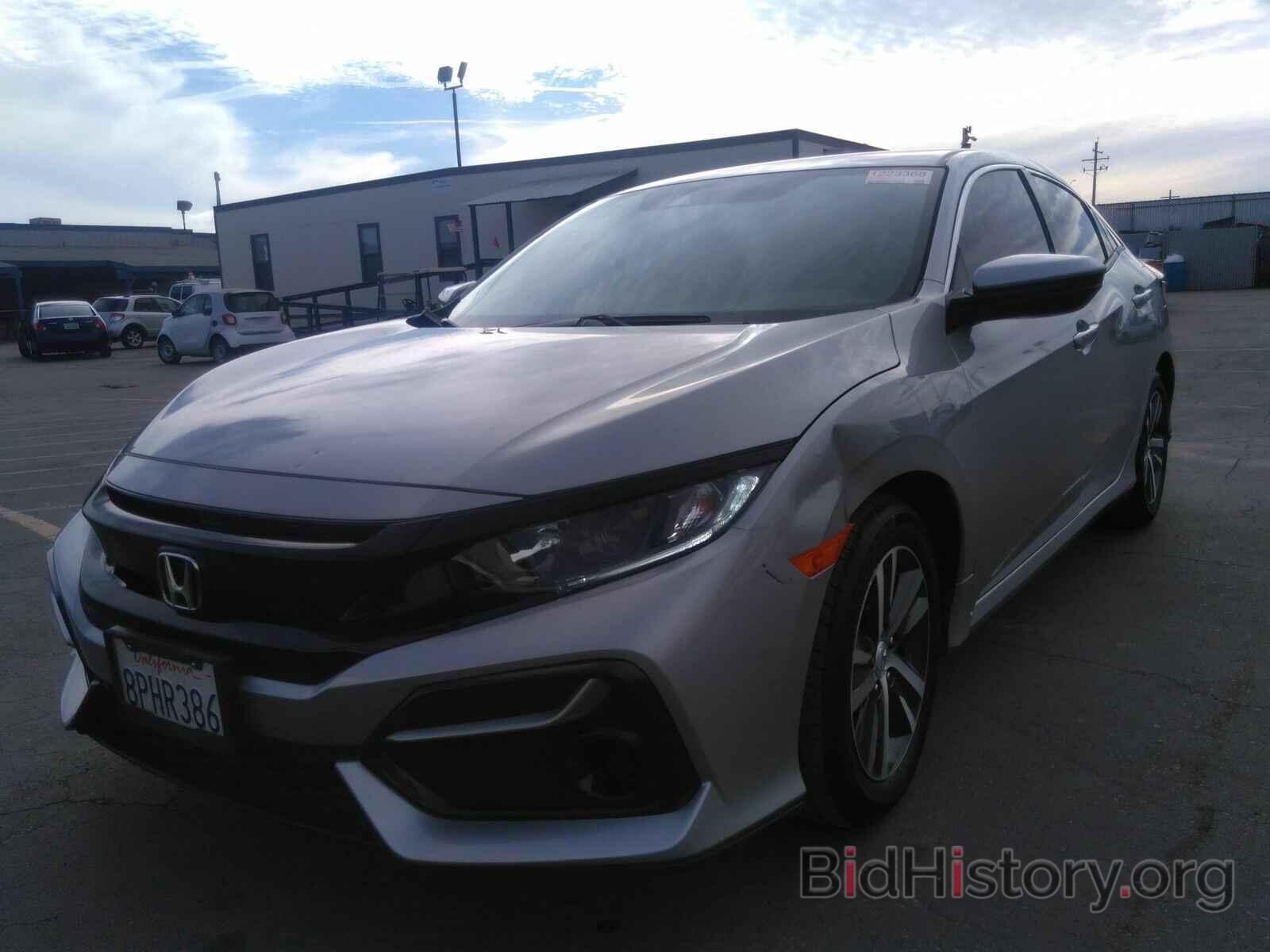 Photo SHHFK7H31LU410046 - Honda Civic Hatchback 2020