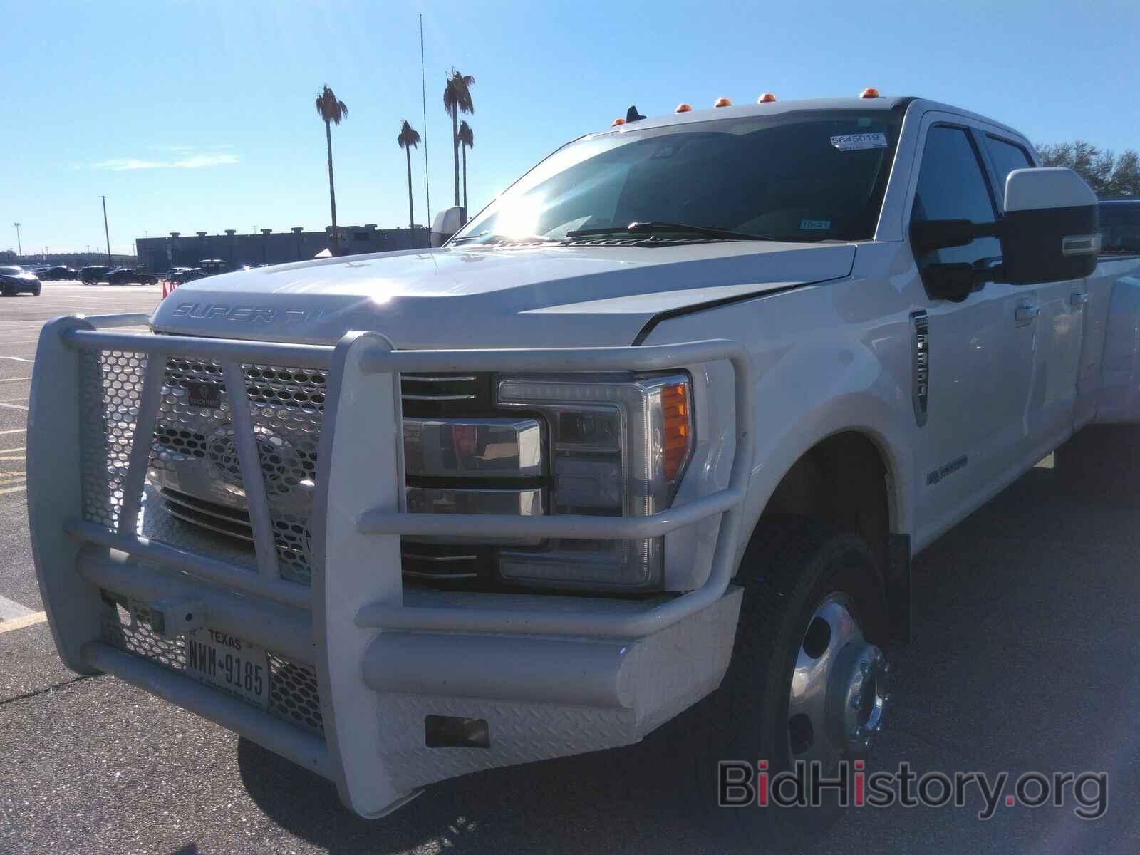 Photo 1FT8W3DT7KEE10923 - Ford Super Duty F-350 DRW 2019