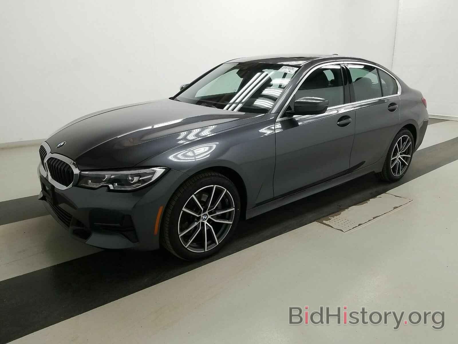 Photo 3MW5R7J58K8B03218 - BMW 3 Series 2019