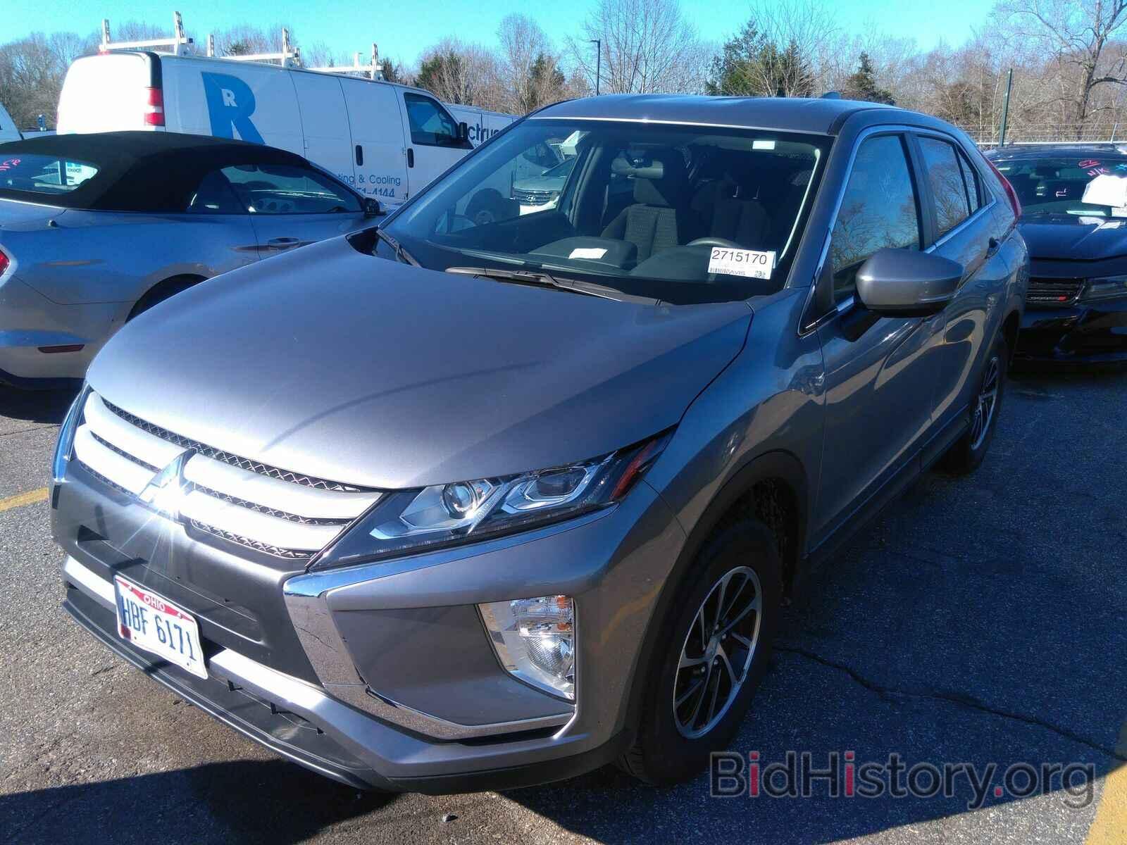 Photo JA4AT3AA3LZ025943 - Mitsubishi Eclipse Cross 2020