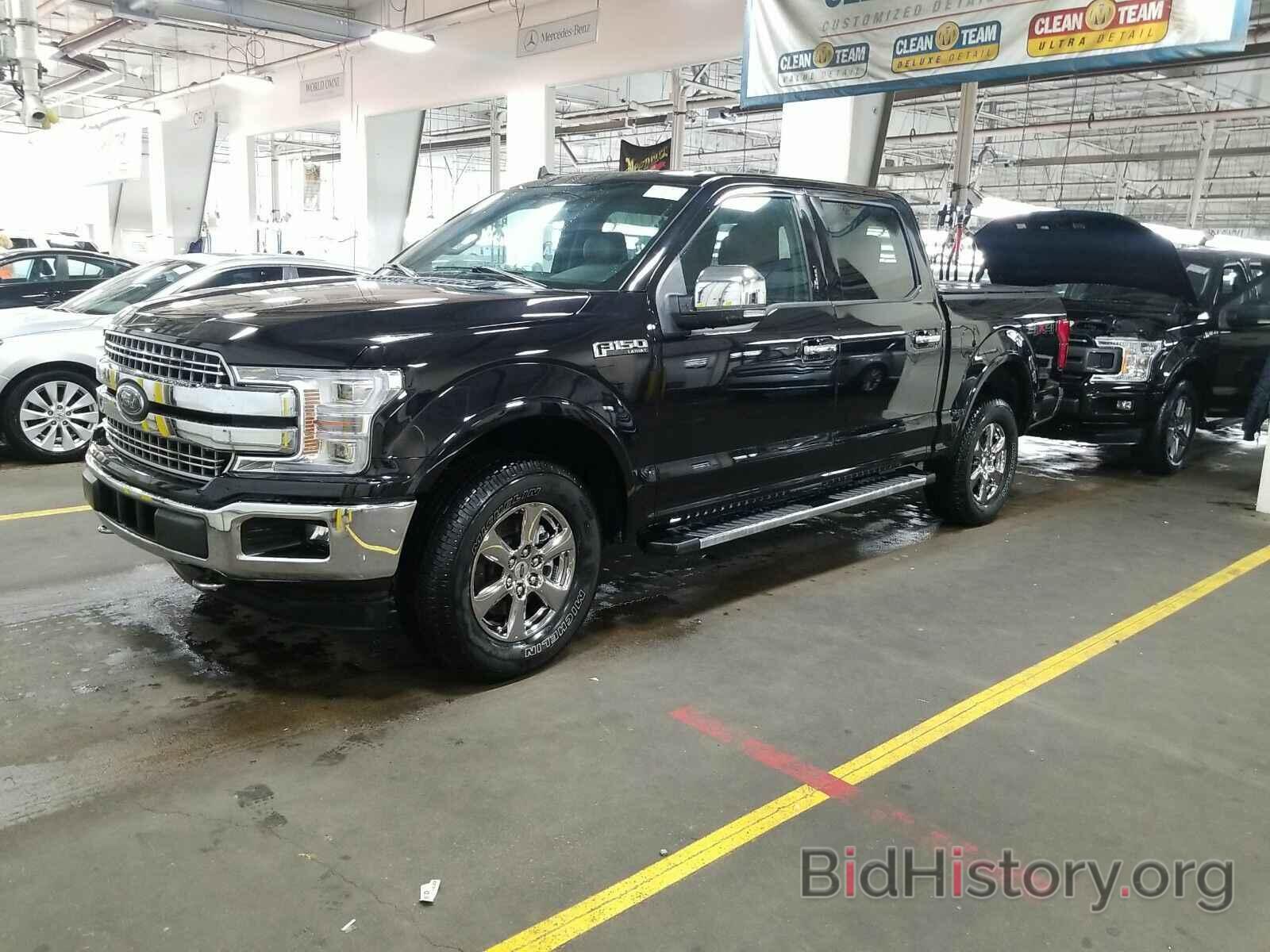 Photo 1FTEW1E49LFB39048 - Ford F-150 2020