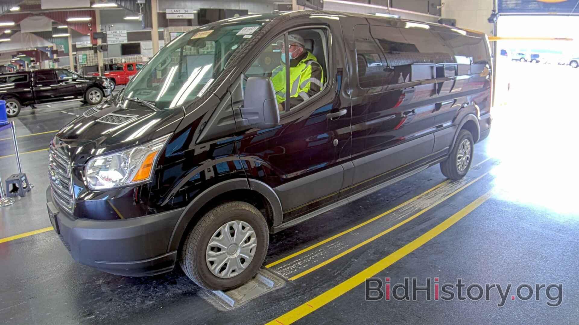 Photo 1FDZX2YM3KKA93024 - Ford Transit Passenger Wagon 2019