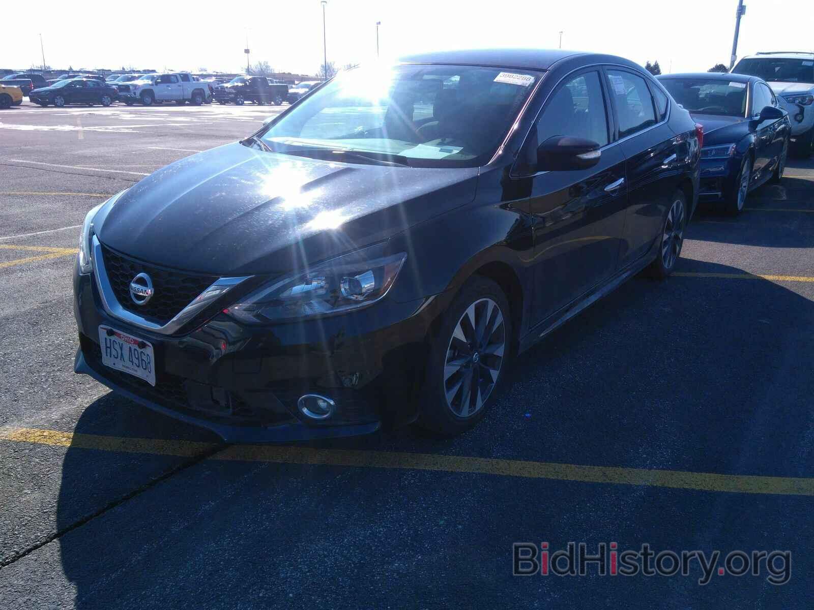 Photo 3N1AB7AP0KY343387 - Nissan Sentra 2019