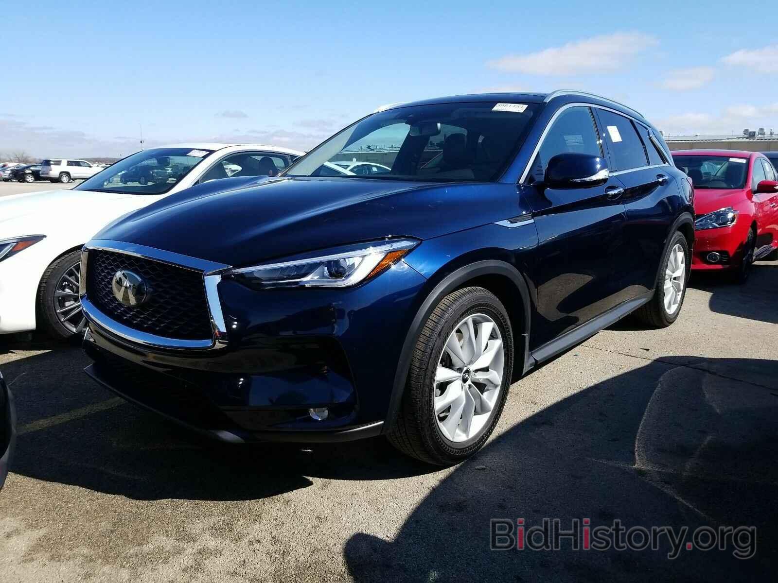 Photo 3PCAJ5M3XKF103370 - INFINITI QX50 2019