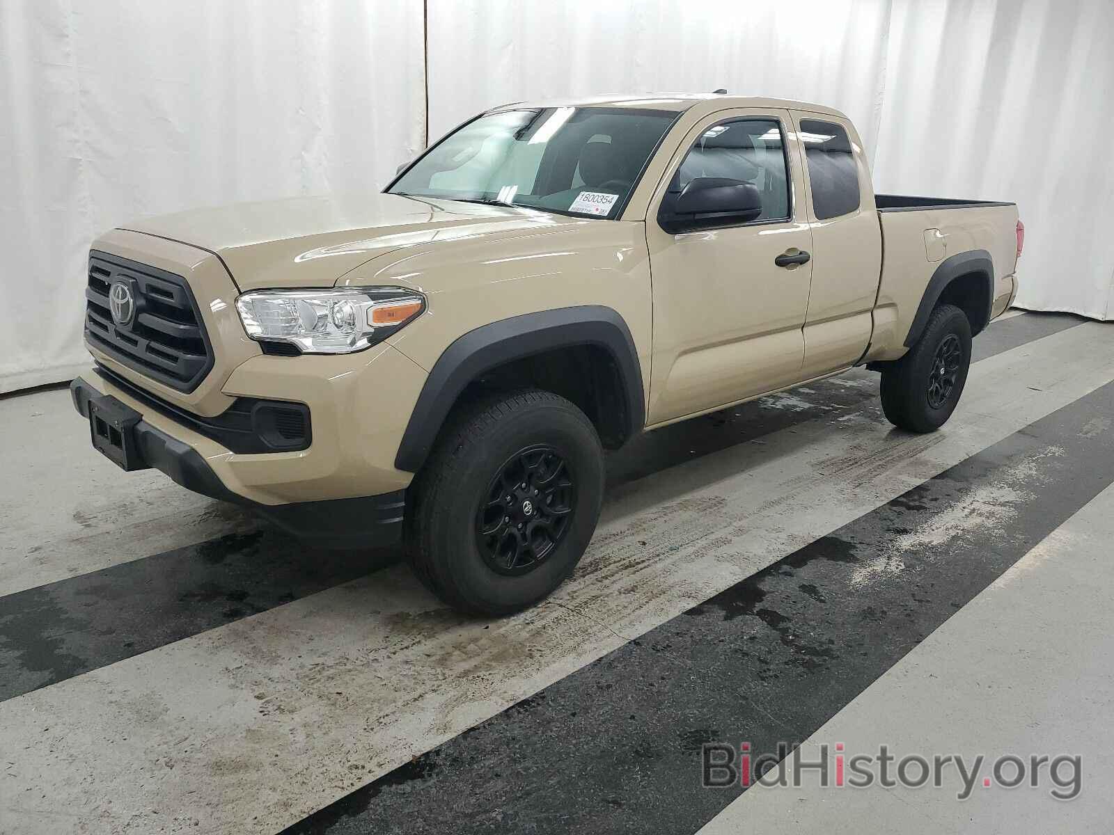 Фотография 5TFRZ5CN5KX075370 - Toyota Tacoma 2WD 2019