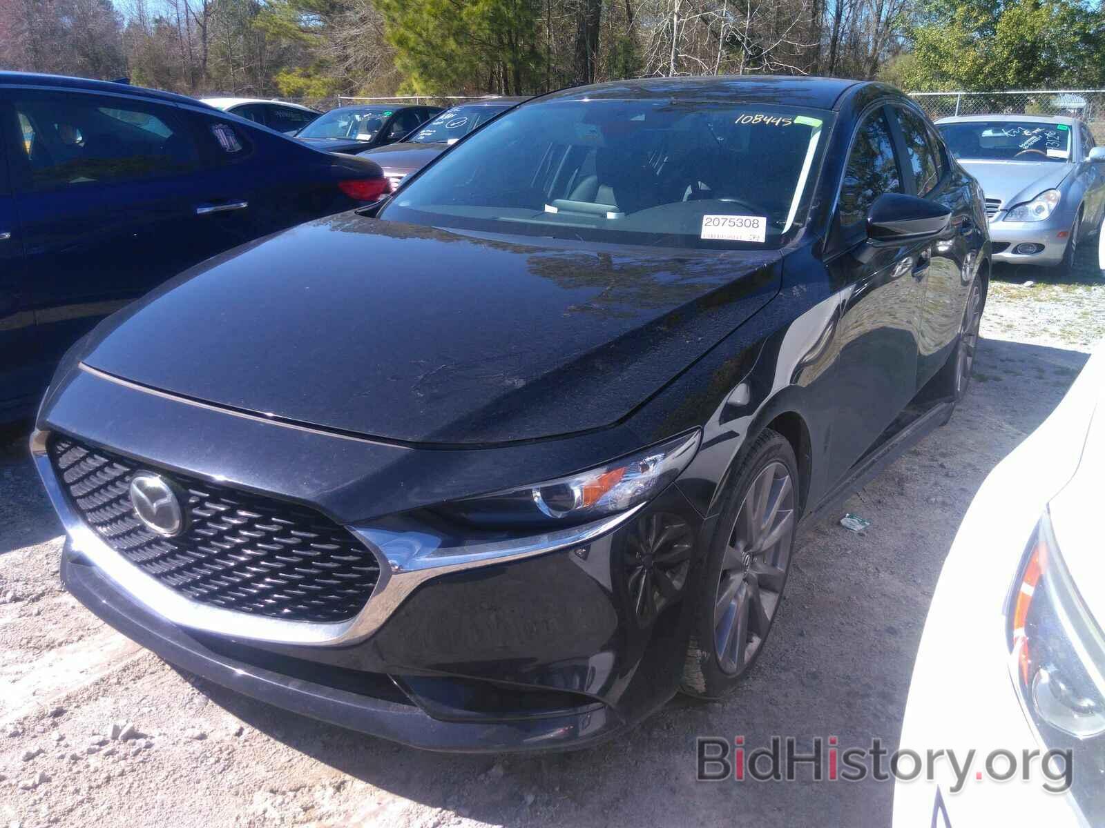 Photo 3MZBPAAL6KM108445 - Mazda Mazda3 Sedan 2019