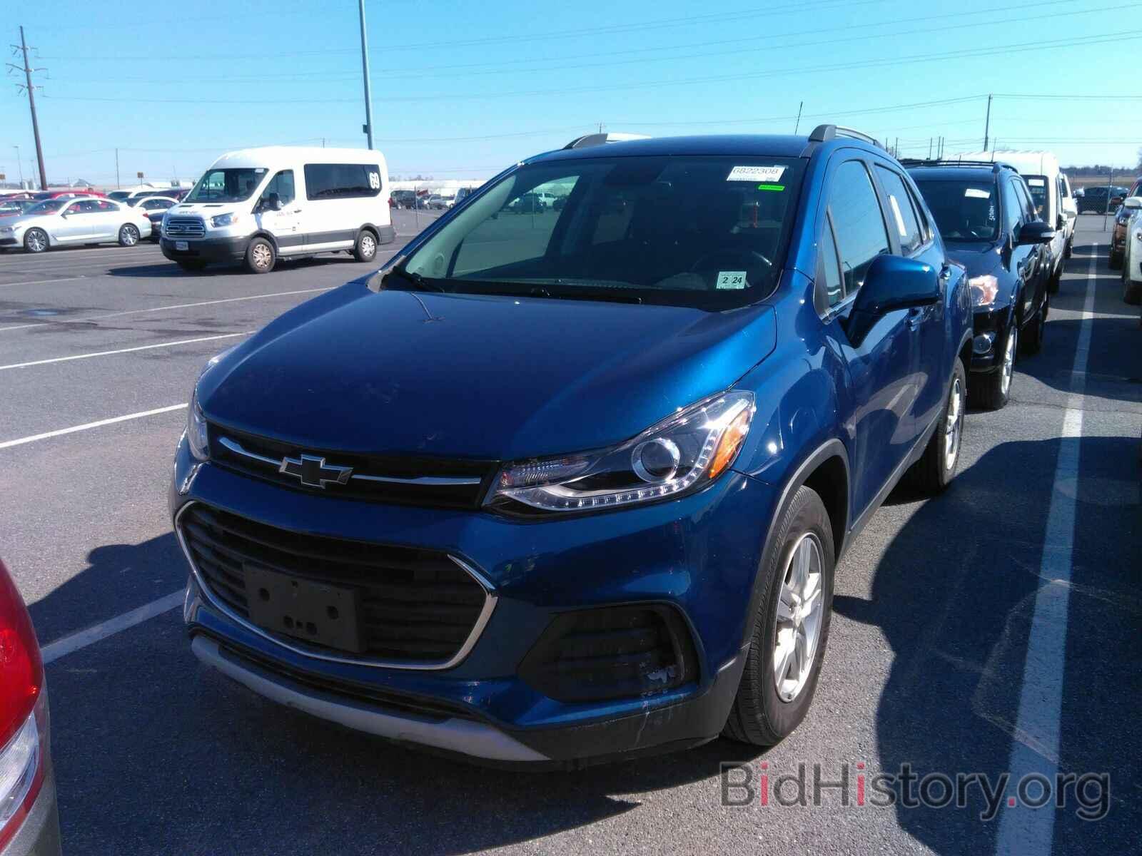 Photo 3GNCJLSB2KL404943 - Chevrolet Trax 2019