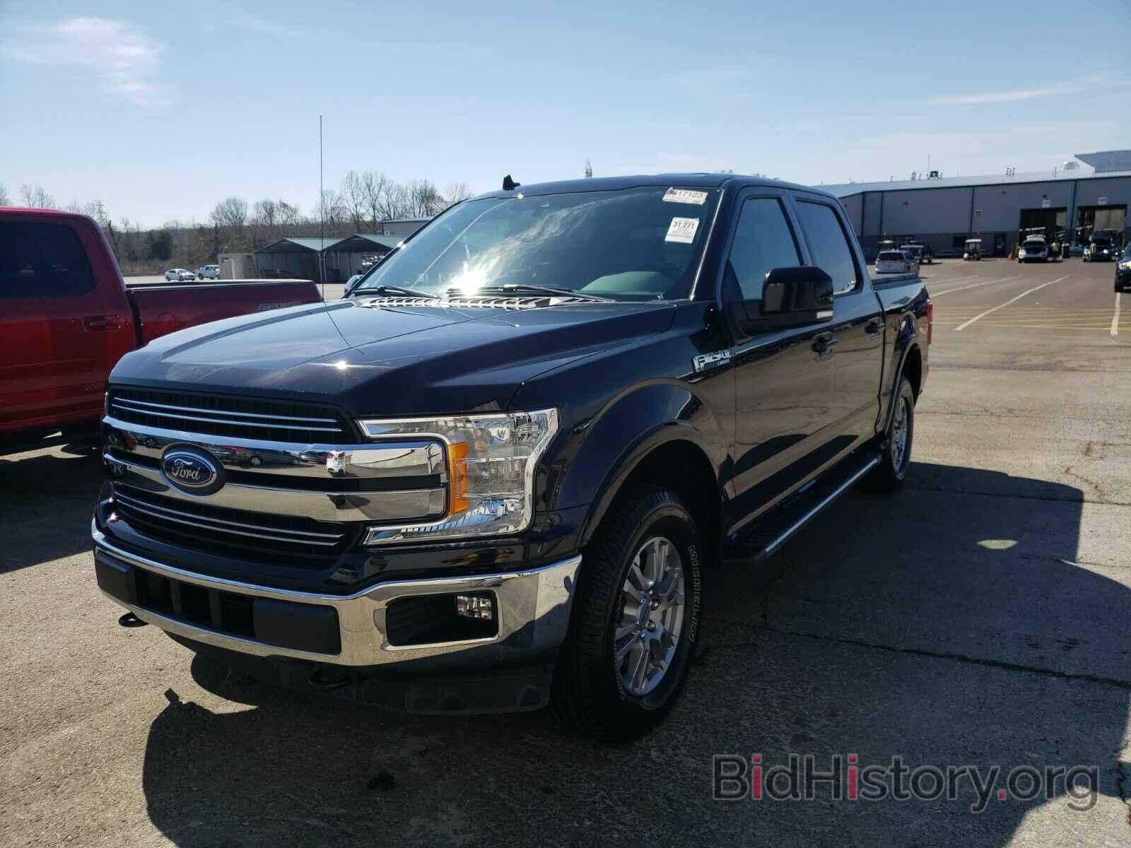 Photo 1FTEW1EP6LFB71336 - Ford F-150 2020