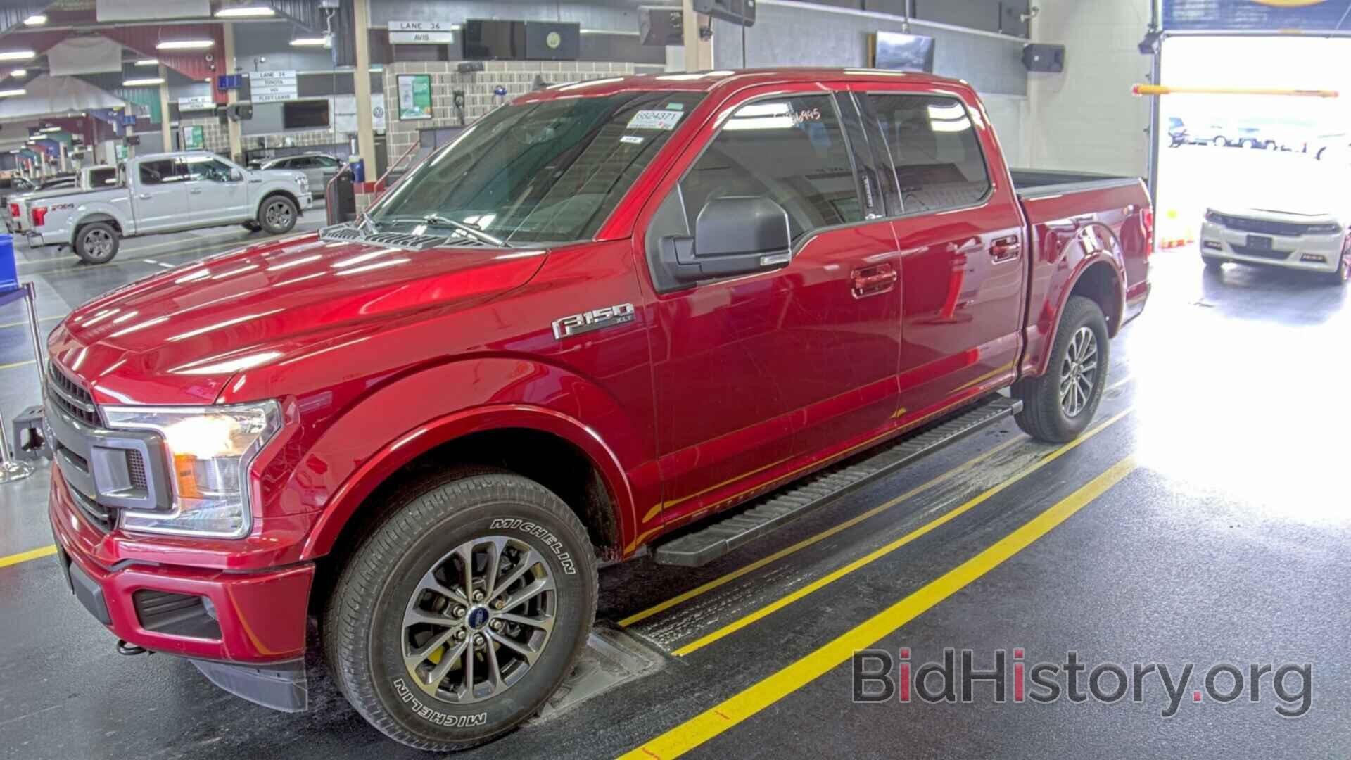 Photo 1FTEW1EP8KFA83404 - Ford F-150 2019