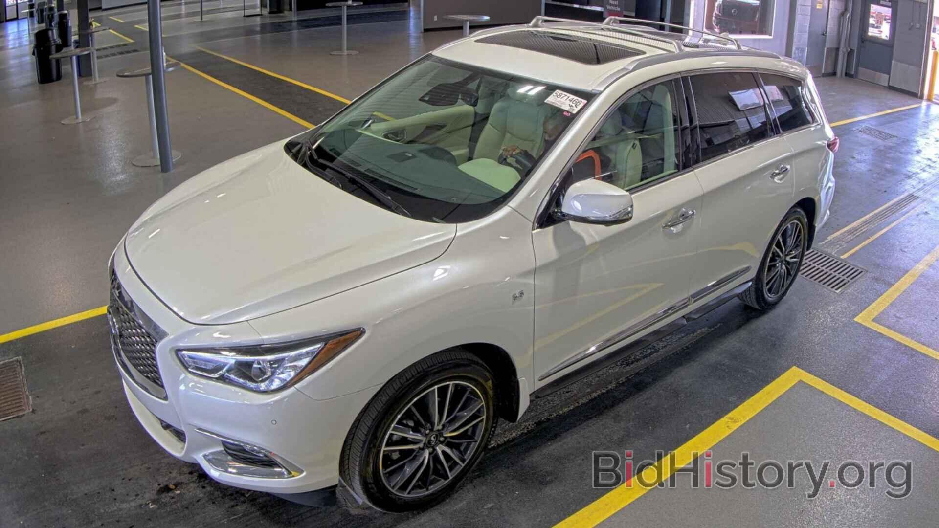 Фотография 5N1DL0MN0LC530515 - INFINITI QX60 2020