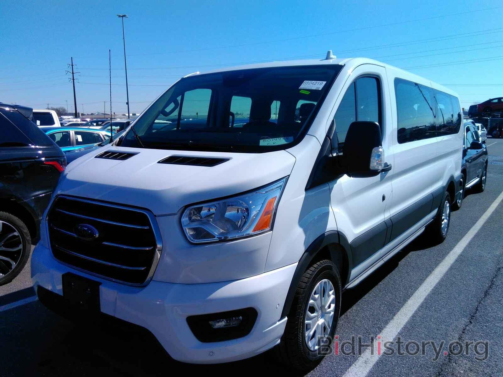 Photo 1FBAX2Y83LKA60440 - Ford Transit Passenger Wagon 2020