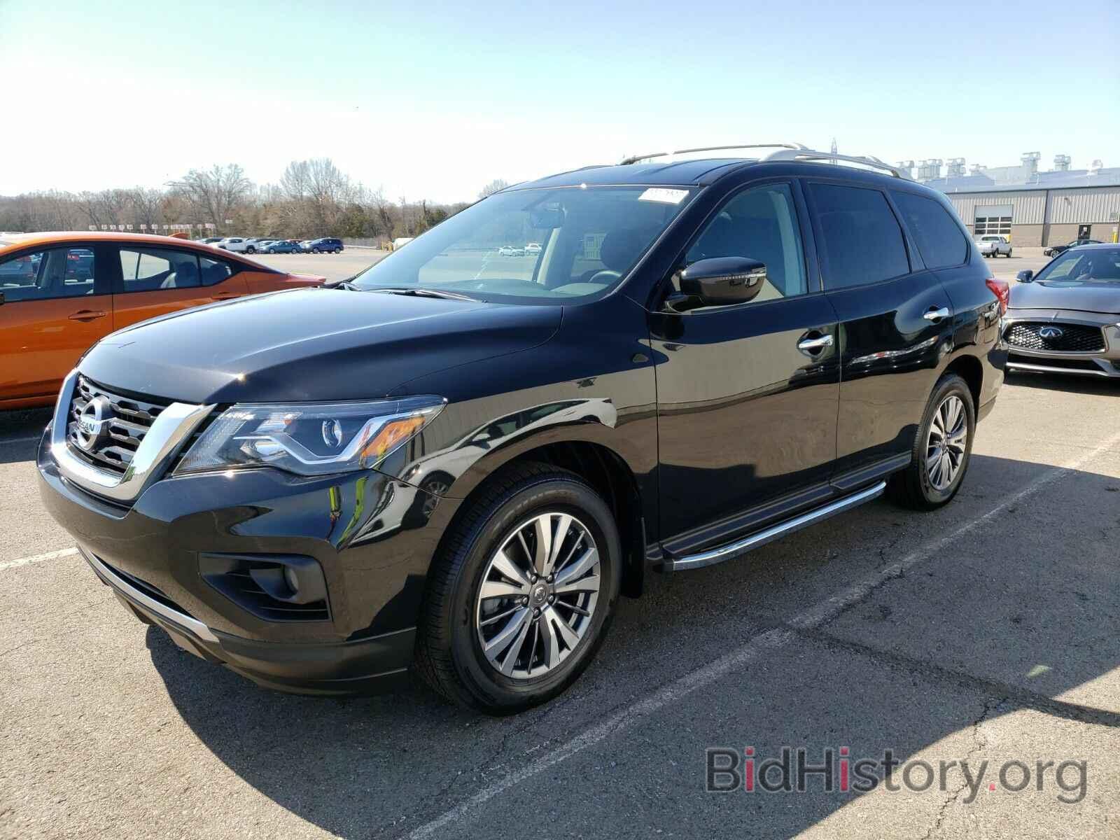 Photo 5N1DR2BM8LC599571 - Nissan Pathfinder 2020