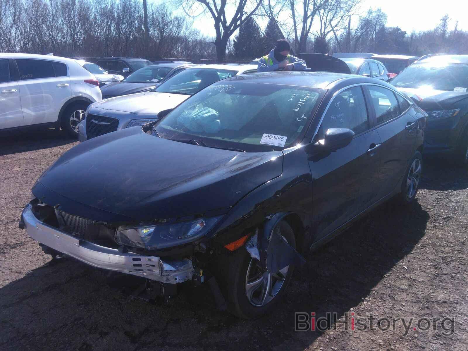 Photo 2HGFC2F65KH549542 - Honda Civic Sedan 2019