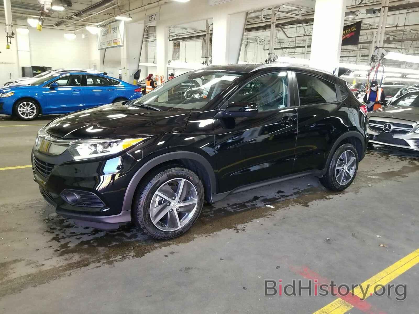 Photo 3CZRU6H54MM714984 - Honda HR-V 2021