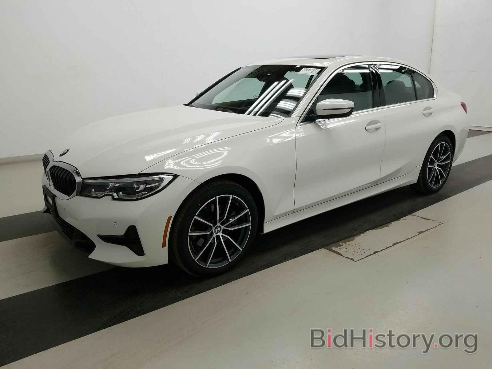 Photo 3MW5R7J53K8B01571 - BMW 3 Series 2019