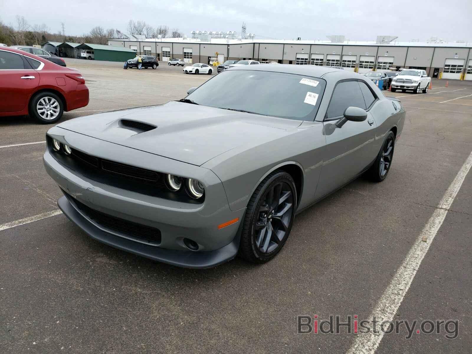 Photo 2C3CDZJG1KH624989 - Dodge Challenger 2019